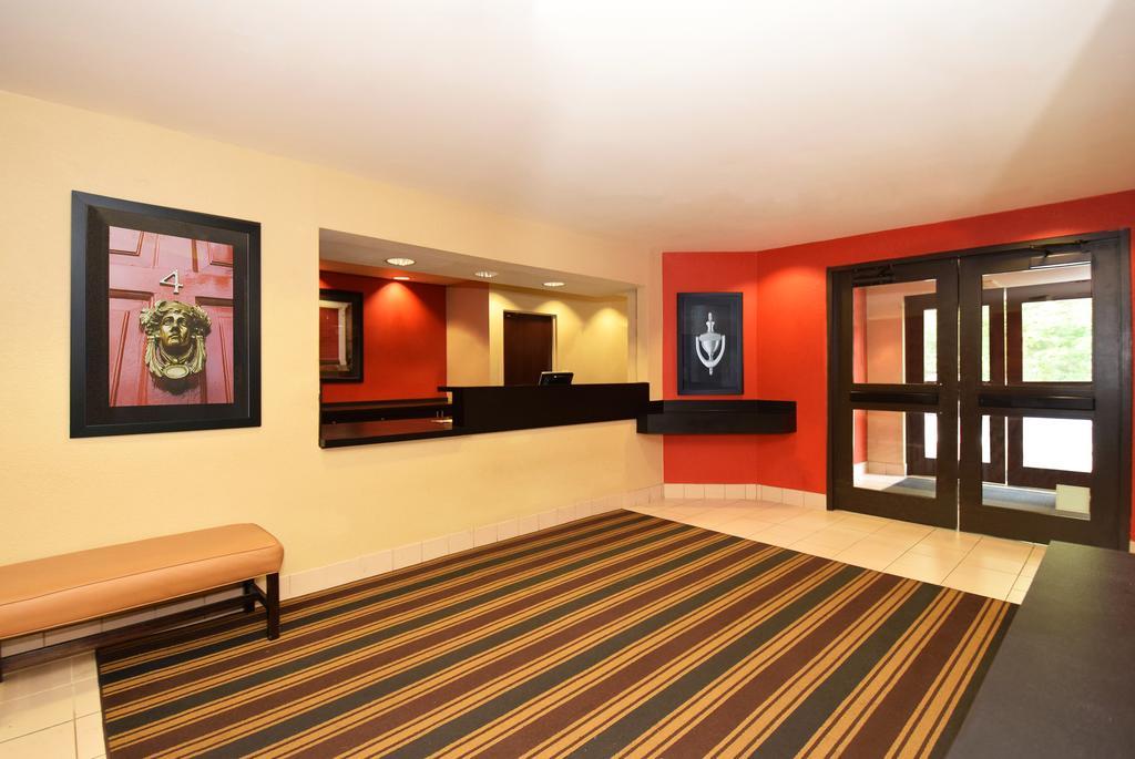 เอ็กซ์เทนด์ สเตย์ อเมริกา - วอชิงตันดีซี - สเตอร์ลิง Hotel ภายนอก รูปภาพ