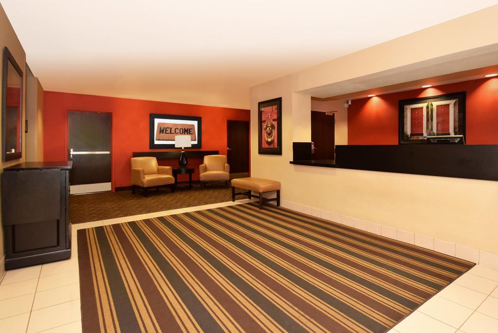เอ็กซ์เทนด์ สเตย์ อเมริกา - วอชิงตันดีซี - สเตอร์ลิง Hotel ภายนอก รูปภาพ