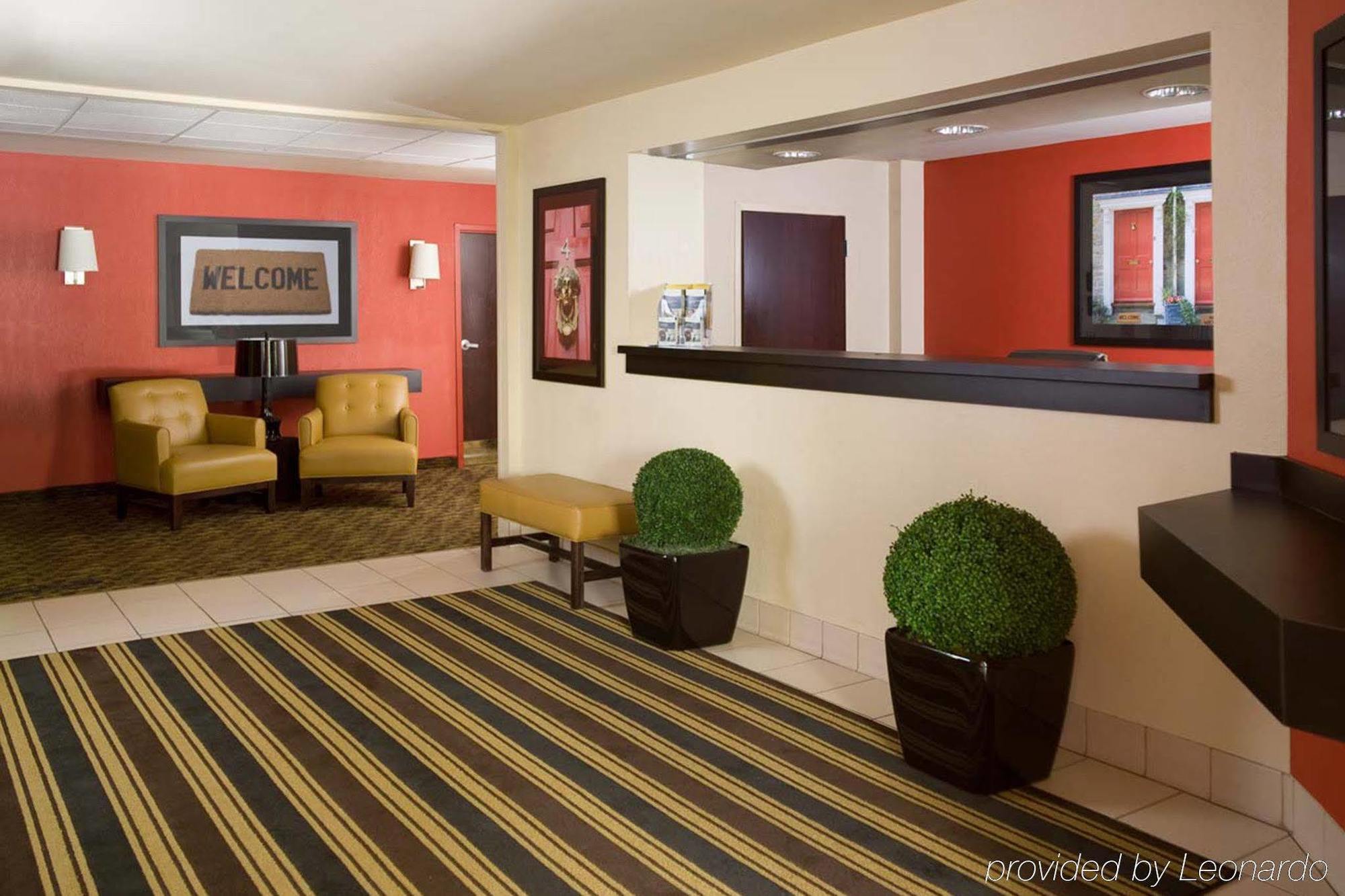เอ็กซ์เทนด์ สเตย์ อเมริกา - วอชิงตันดีซี - สเตอร์ลิง Hotel ภายนอก รูปภาพ