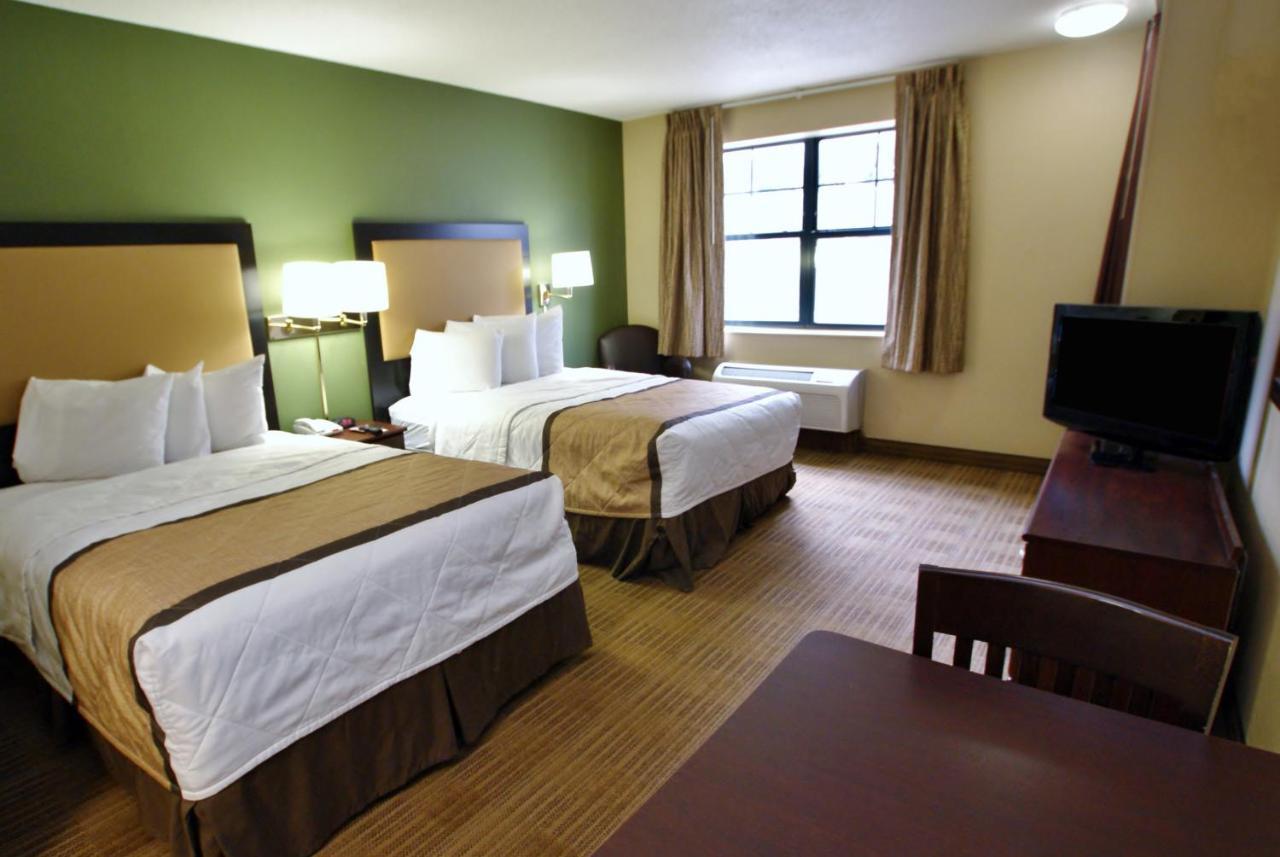 เอ็กซ์เทนด์ สเตย์ อเมริกา - วอชิงตันดีซี - สเตอร์ลิง Hotel ภายนอก รูปภาพ